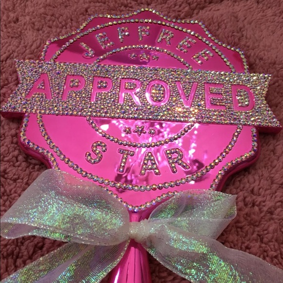 SOLD‼️Jeffree Star exclusive approved mirror hot p - Picture 6 of 8